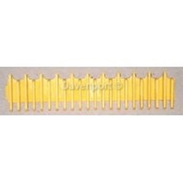 Edge L197.5 Lexan yellow