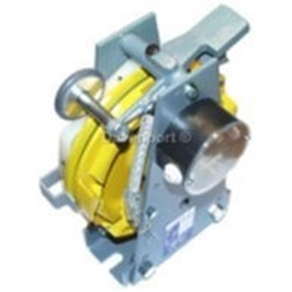 Overspeed governor HJ200, specify V and V1