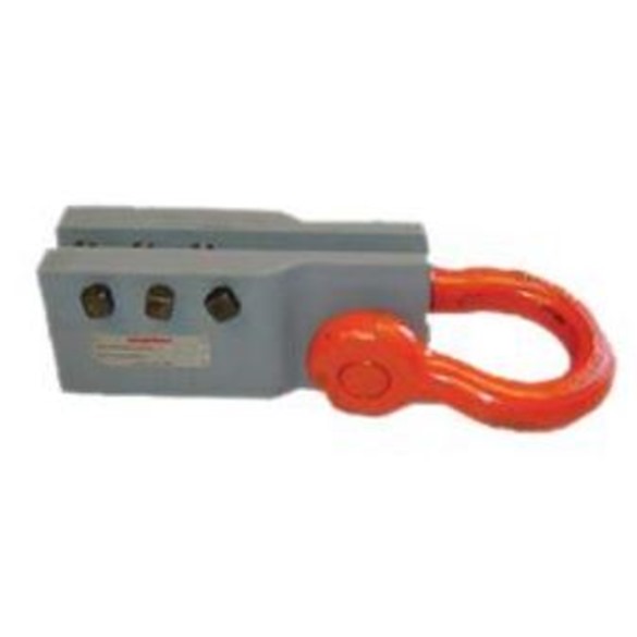 Wurtec Rail Block & Clevis