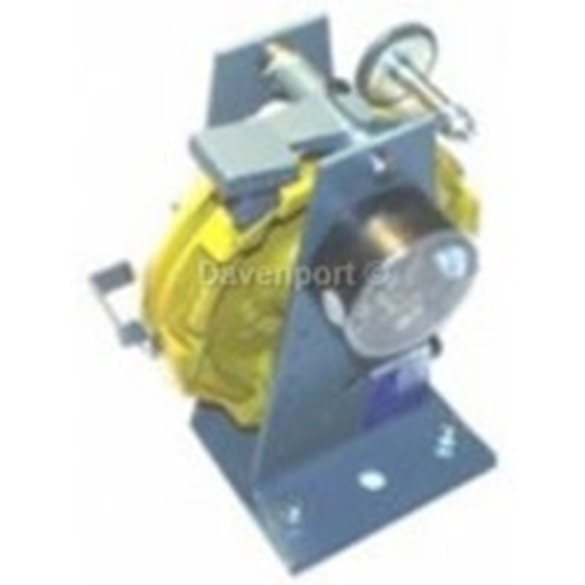 Overspeed governor hj200, v=1,0m/s, v1=1,35m/s