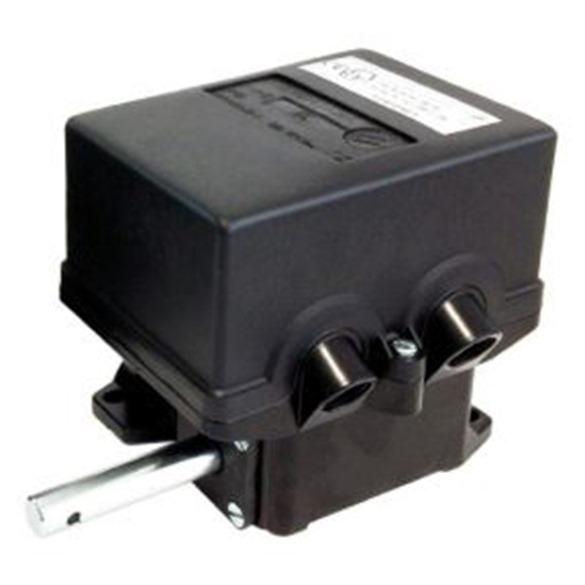 Limit switches rotary gear FGR2 Ex