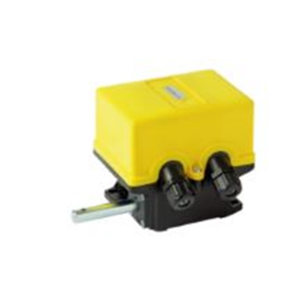 FGR2 – Base Fixing – 4 or 6 Microswitches