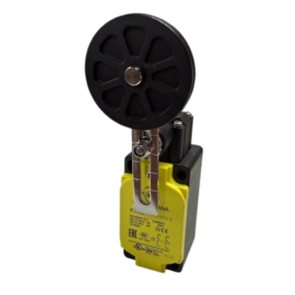 Limit Switch 50mm Adjustable Roller