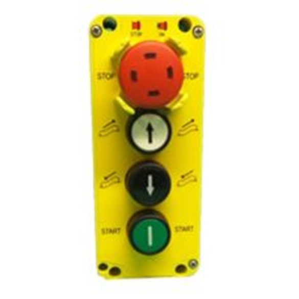 Stop and Run control