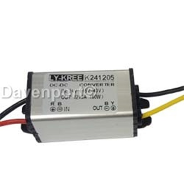24v-12v dropdown Module Converter