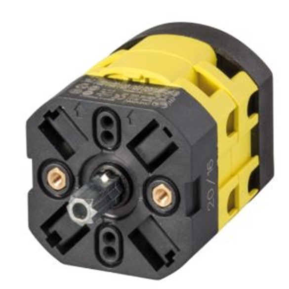 P012 AMMETER AND VOLTMETER