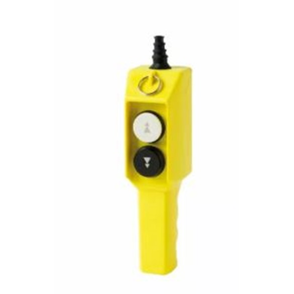 P02 SERIES – Single row pendant control station