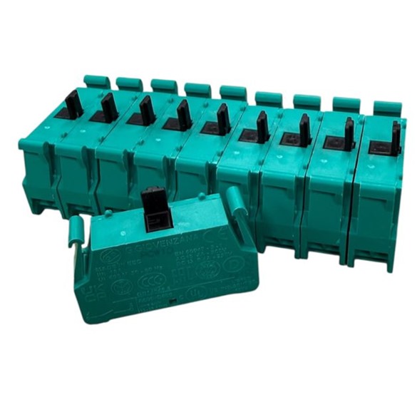 Pendant Contact block N/O Pack Of 10