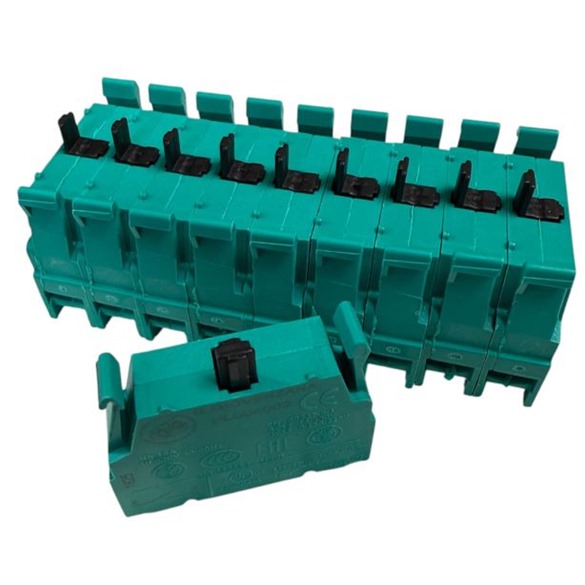 Contact block N/O Pack Of 10