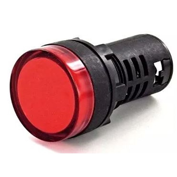 Indication Lamp Red