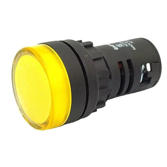 Indication Lamp Yellow/Amber