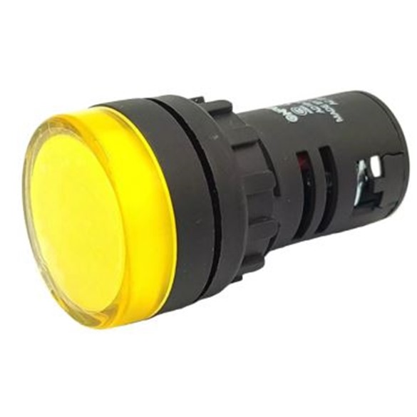 Indication Lamp Yellow/Amber