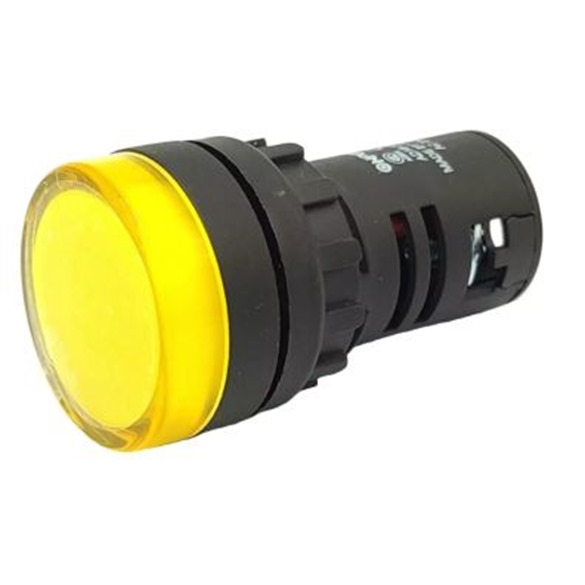 Indication Lamp Yellow/Amber