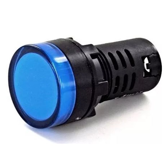 Indication Lamp Blue