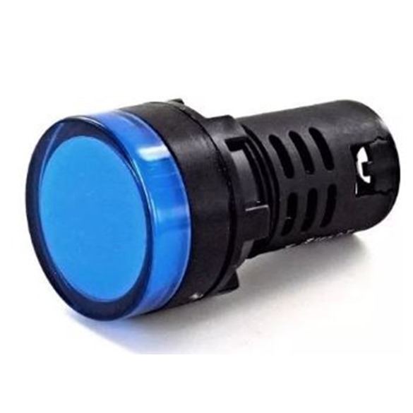 Indication Lamp Blue
