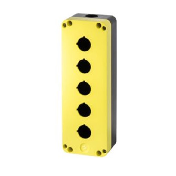Push Button Enclosure