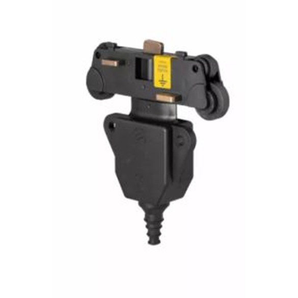 Busbar System – TR60 Trolley current collector