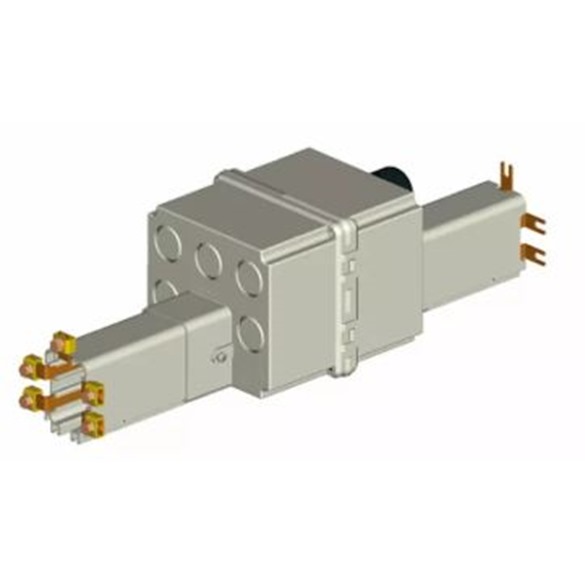 Busbar System – TR60 – Pre-mounted conductor