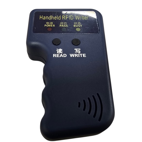 Key Fob reader and writer