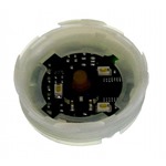 Landing Button Base Main White