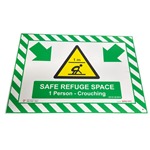 Pit Safe Refuge Space Crouching