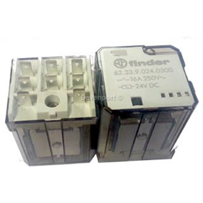 Finder Relay 62.33.9.024.0300